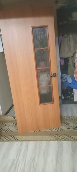 Продам двери в хорошем состоянии