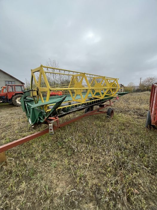 Vand combina john deere 975