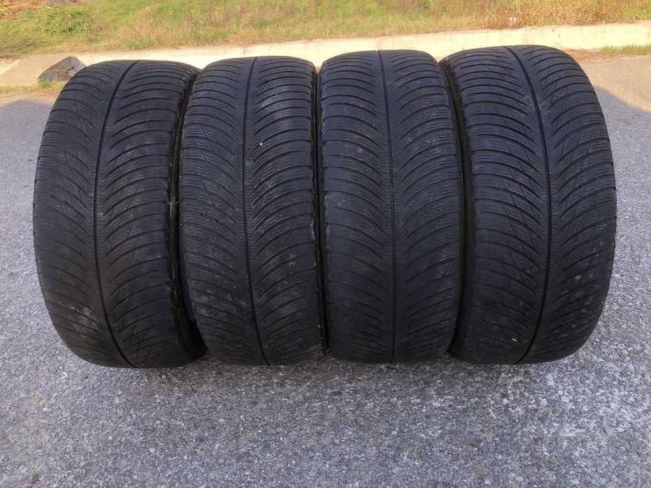 225 45 R18 Michelin
