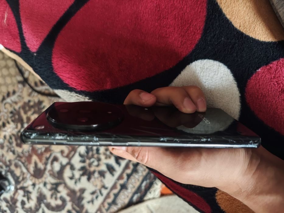 Oppo find x7 16/256