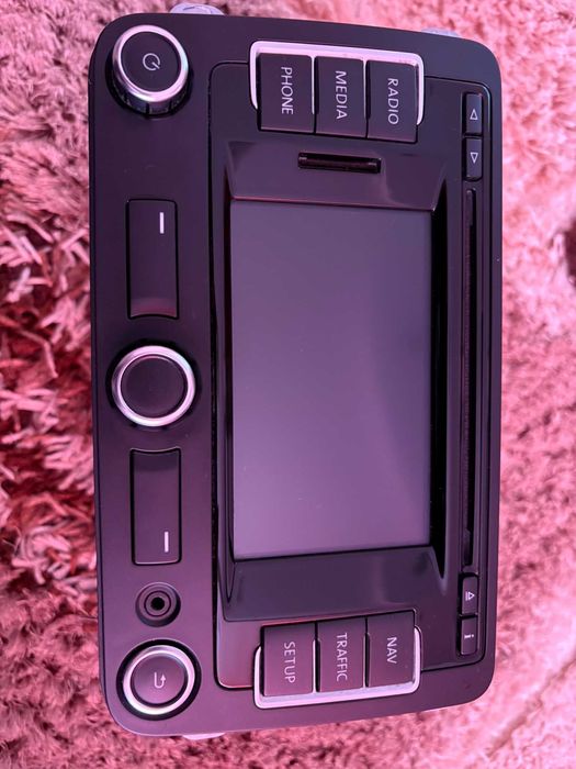 Piese RNS 315 si RNS 310,sd card,unități optice,rame etc