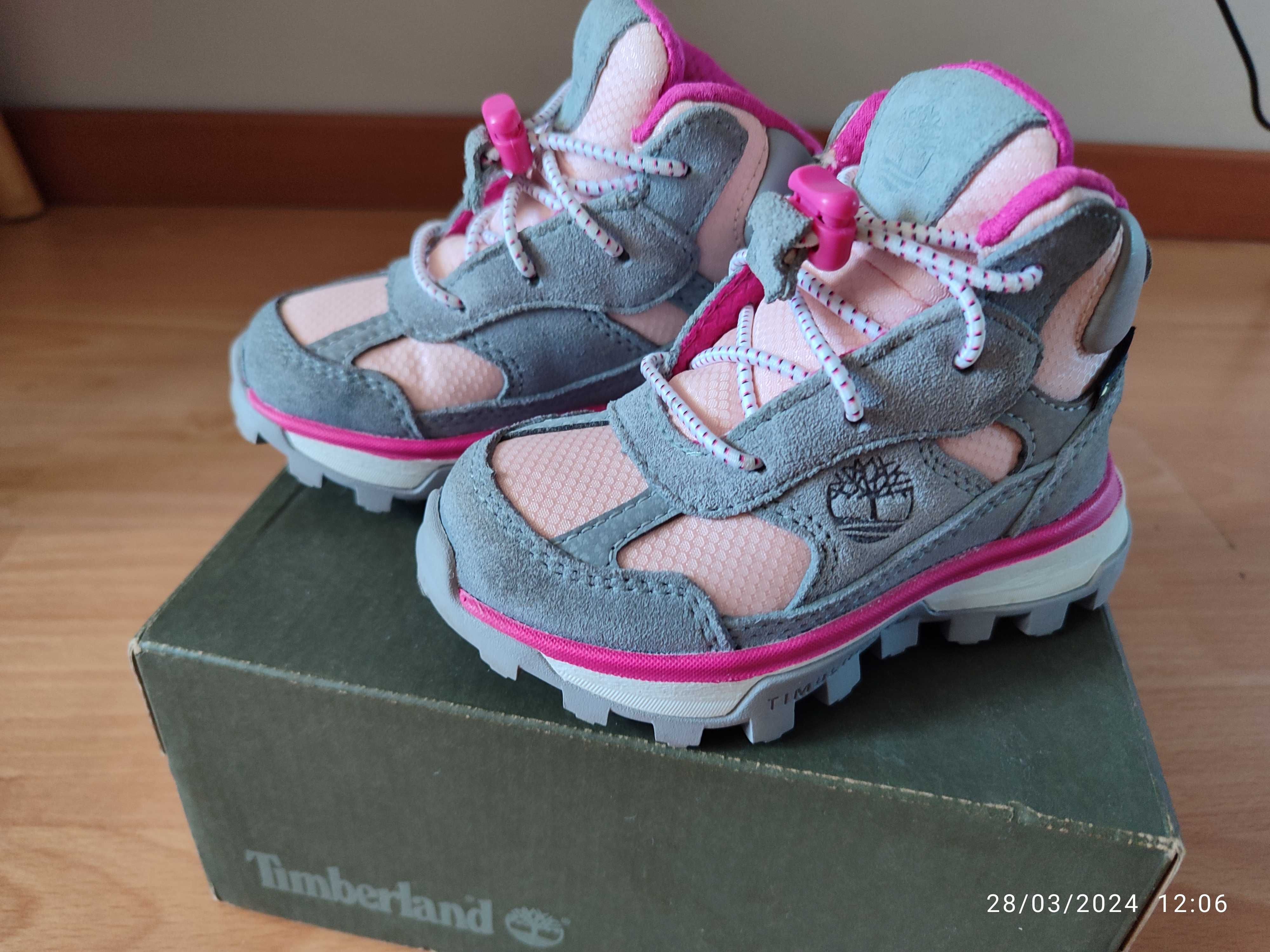 Детски обувки Timberland, DD step, номер 20 и 21