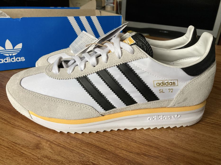 Мъжки оригинални маратонки Adidas SL 72 RS