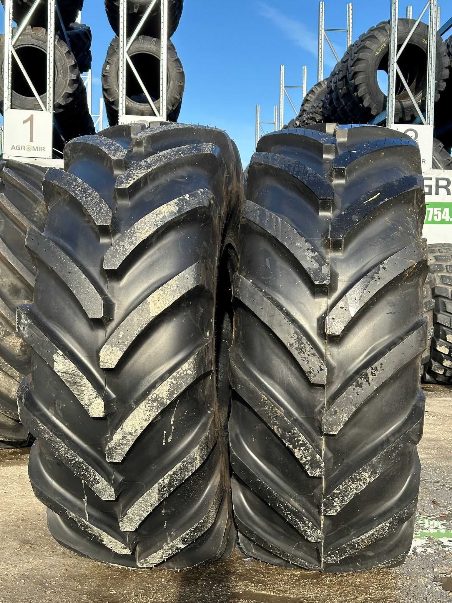 620/75 R26 MICHELIN MEGAXBIB 166A8 combina