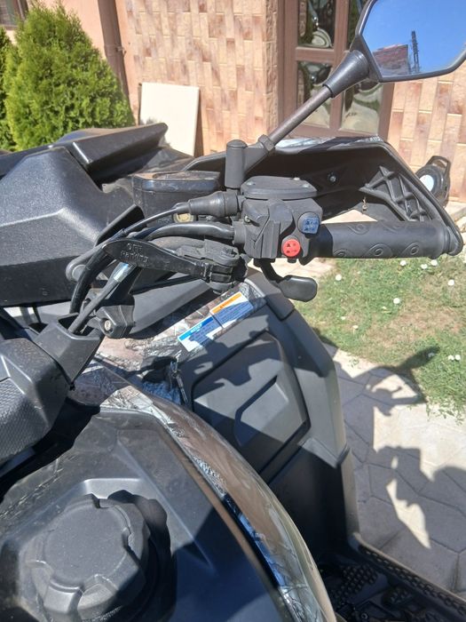 Vand Atv cf moto 625 touring