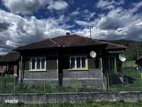 Casa de vanzare 2 camerezona pitoreasca  Schimb cu apartament