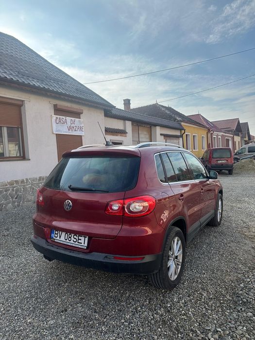 Vind volkswagen tiguan an 2010