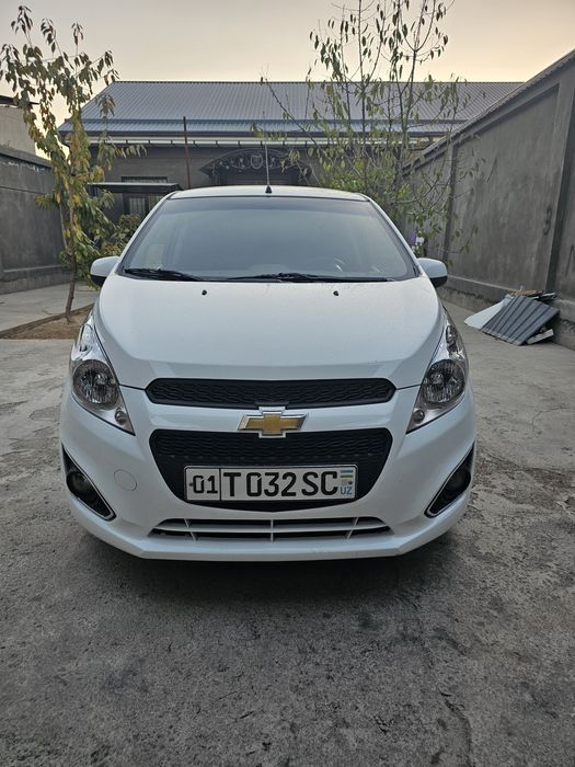 Сдам в аренду Спарк 2015 (Метан Газ)