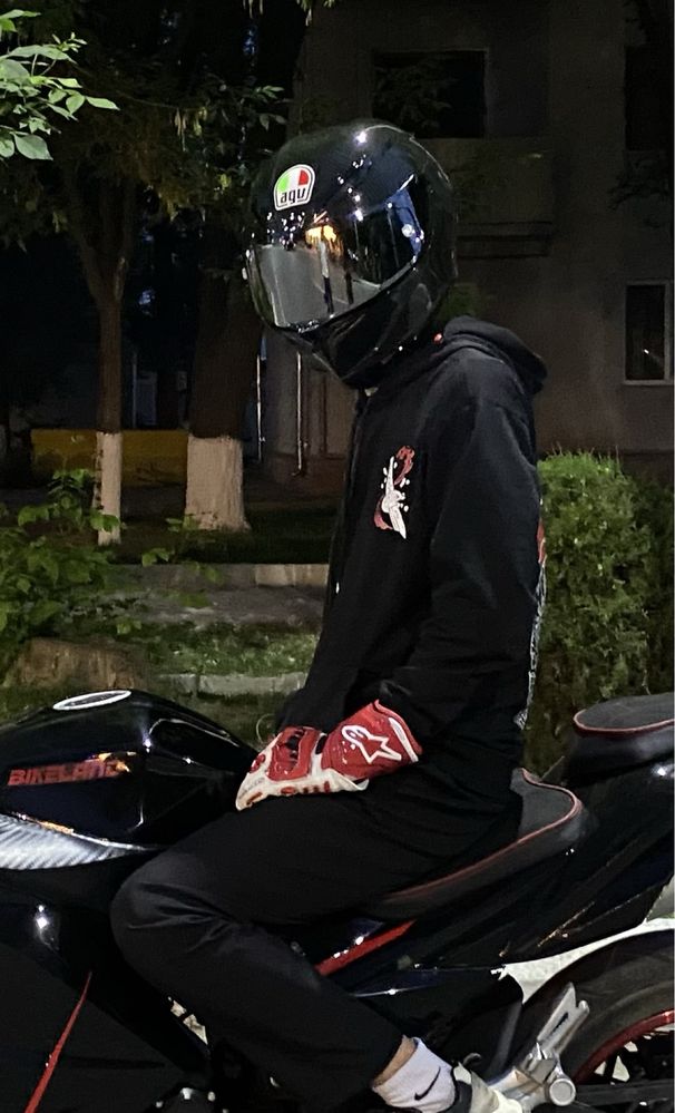 Alpinestars GP Pro R3
