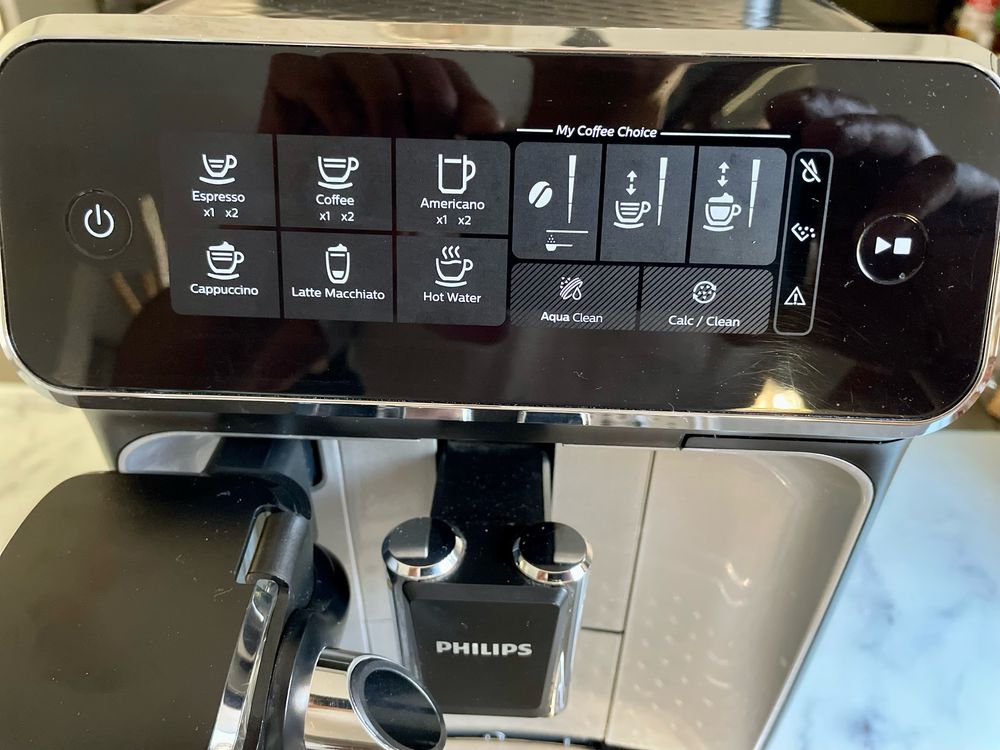 Philips EP3246 Latte Go(Почти нова)