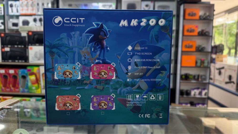 Planshet detskiy MK200 detskiy planshet.детский планшет bolalarga