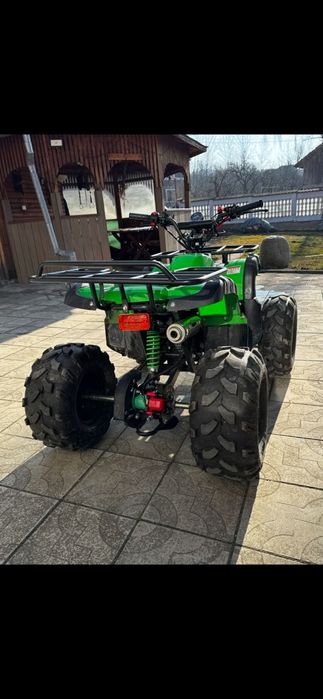 Atv -atv  125 cc