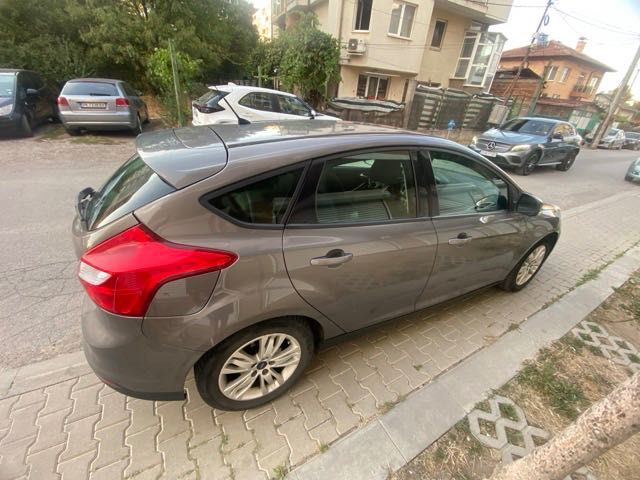 Ford Focus 1.0l EcoBoost