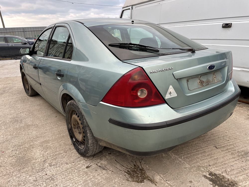 Ford Mondeo 1.8 sci 130hp На Части