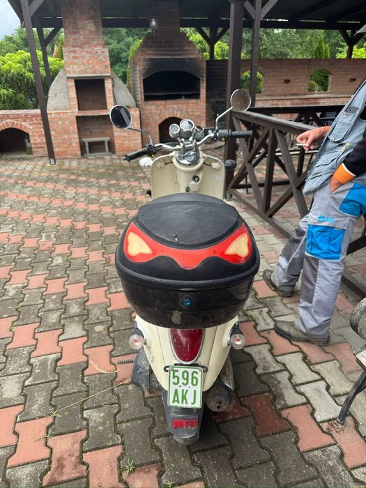 Scuret Dolcevita 50