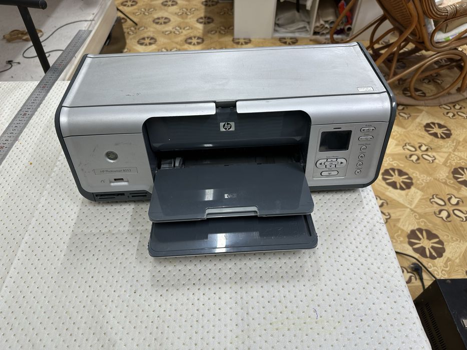 Приниер hp. Требует ремонта
