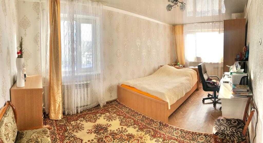 Продам 3-х комнатную квартиру в  Майкудуке 18 мкр-н.