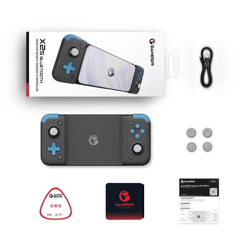 GameSir X2s Bluetooth Игровой контроллер для смартфона