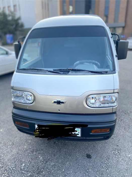 Damas van 2020 holati alo