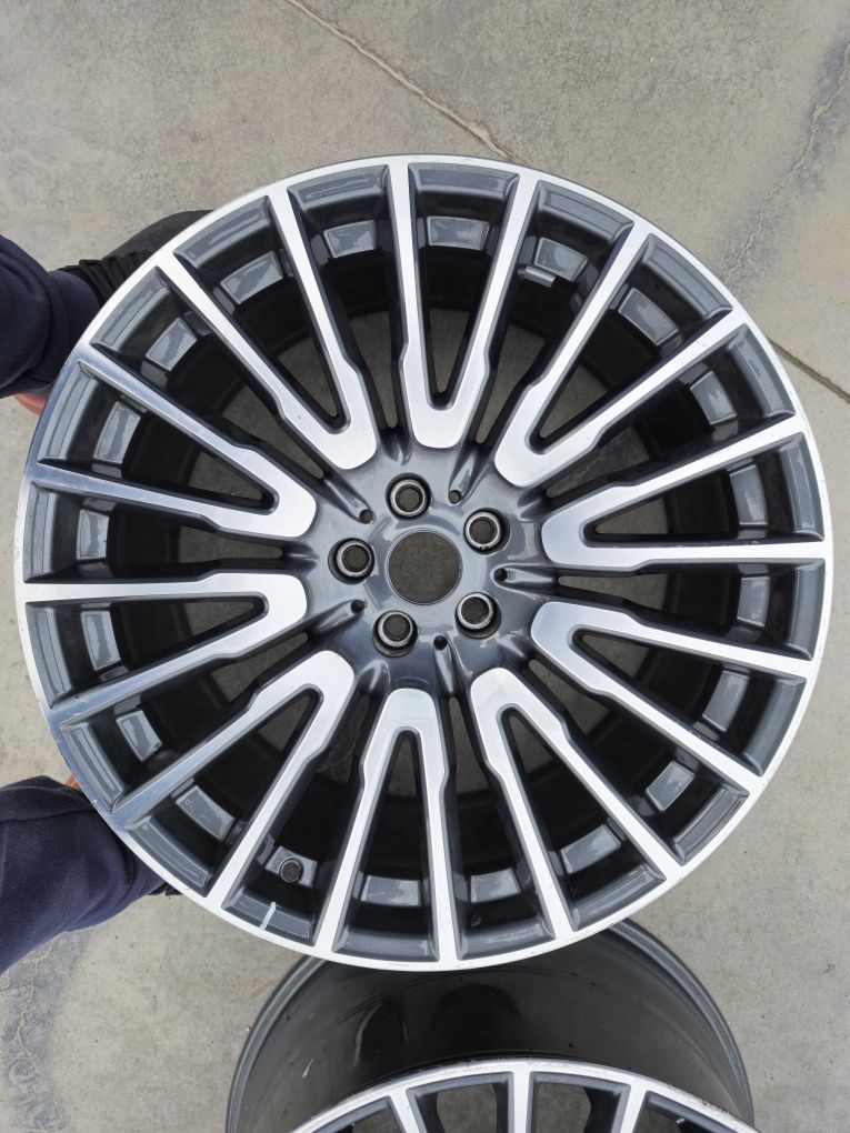 Оригинални джанти на BMW 21"