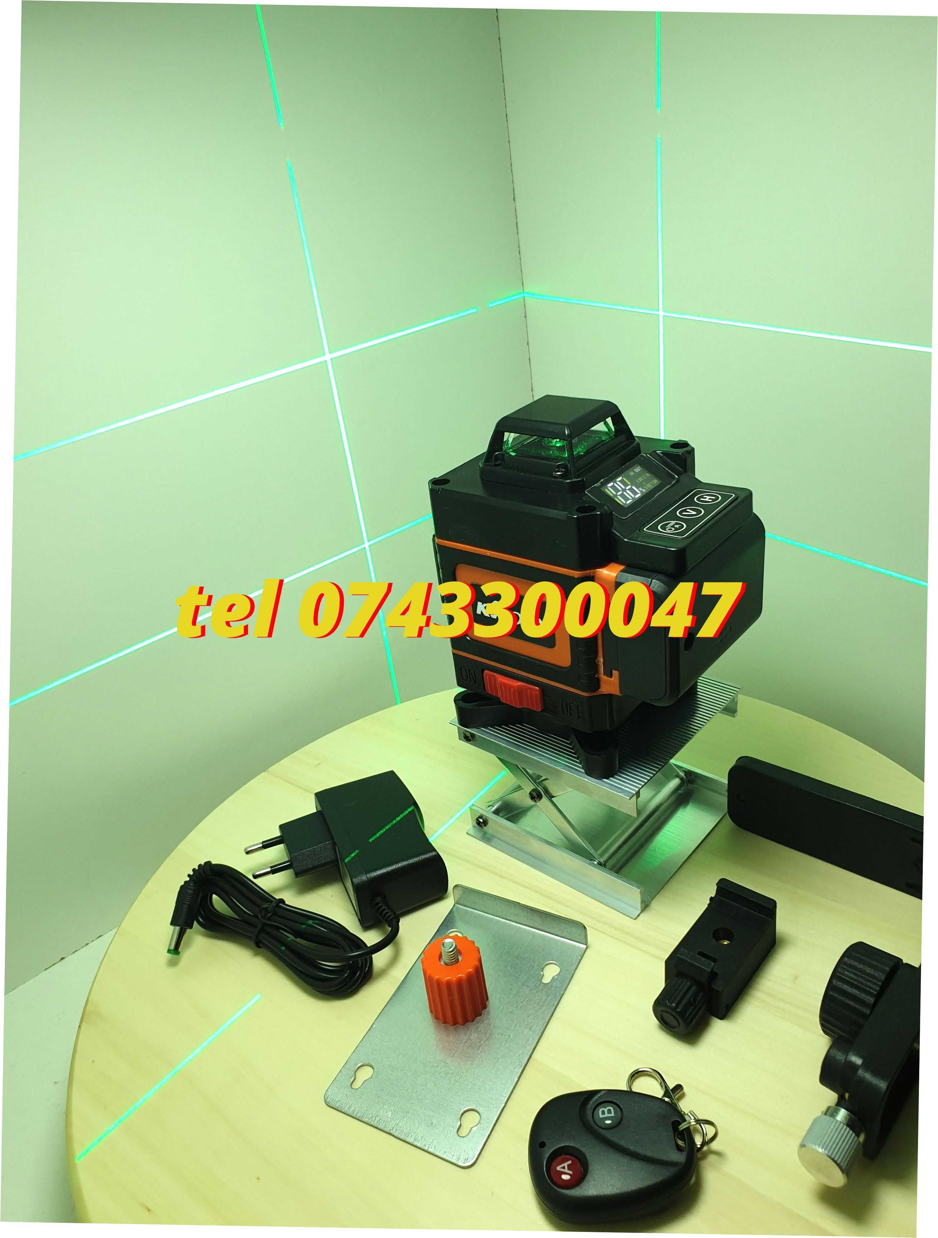 New Auto  Raza Pentru Constructi Nivel 4d 16 Linii