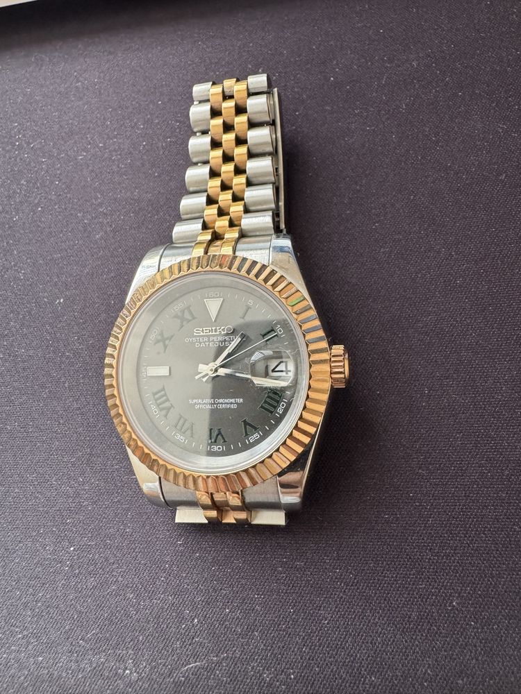 Часовник Seiko Datejust Wimbledon