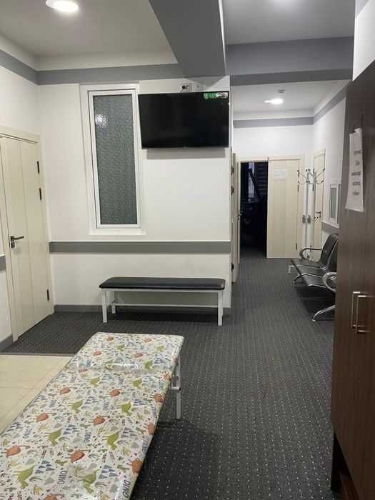 Сдаётся помещение 336 м² под медицинскую клинику, Юнусабад 11 квартал