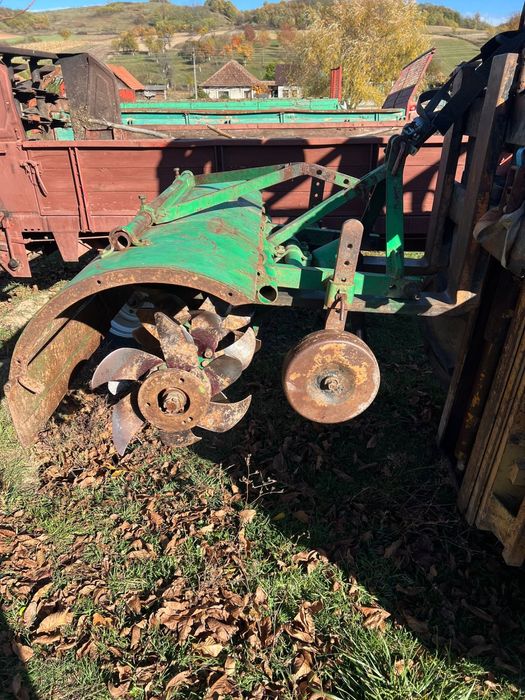 Vand freza Josef Jessernigg