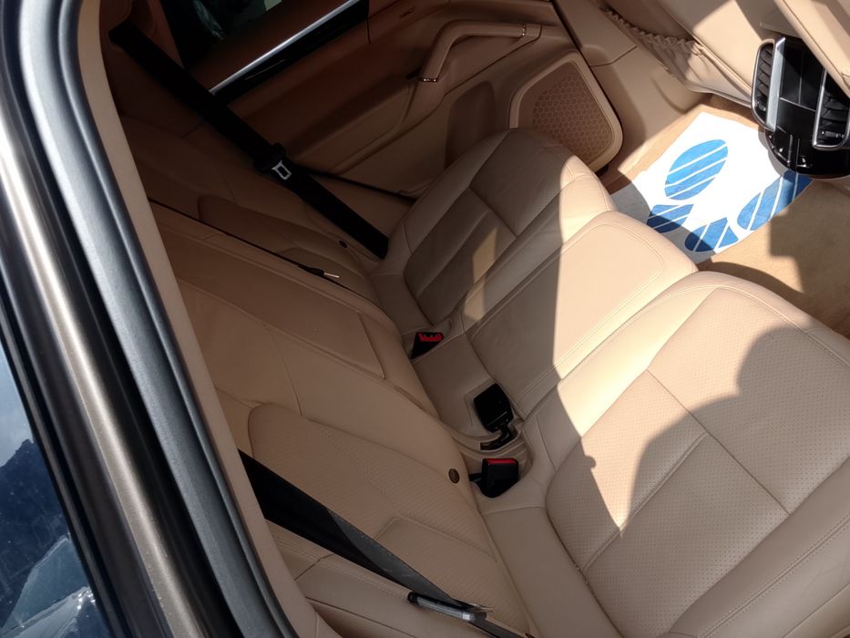 Porsche Cayenne 4.8 S Benzin , автоматик,400 к.с. , 5 броя на части