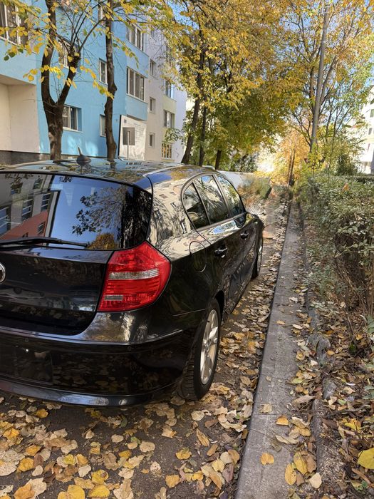 BMW 116i E87 seria 1