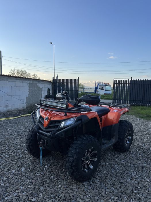 Cfmoto 520S 2022