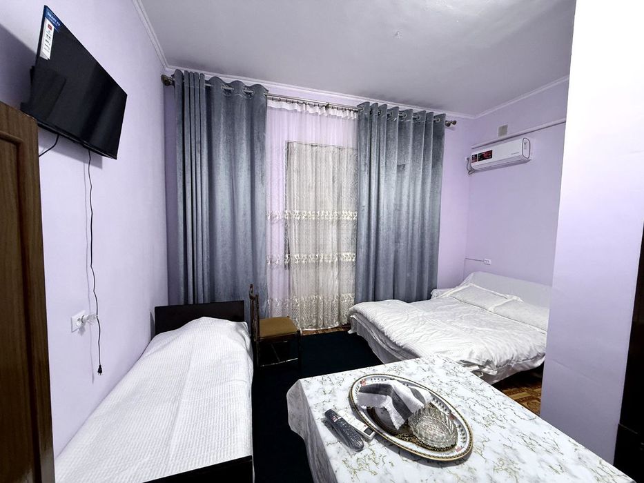 Mehmonxona arzon narxlarda barcha qulayliklarga ega