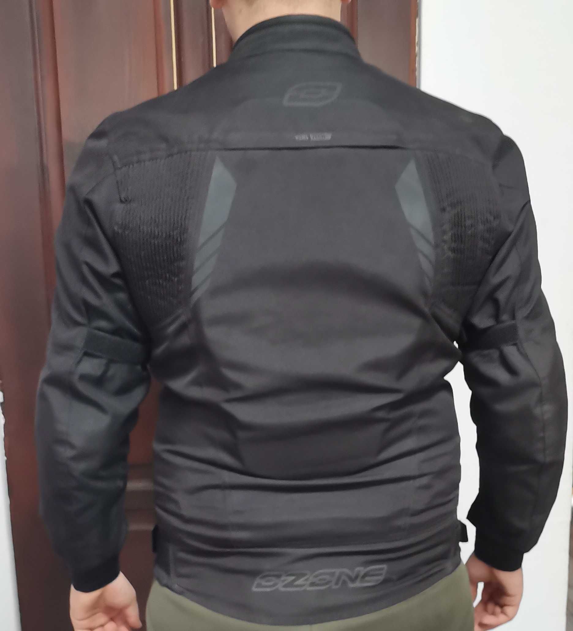 Geaca moto textil mărimea M