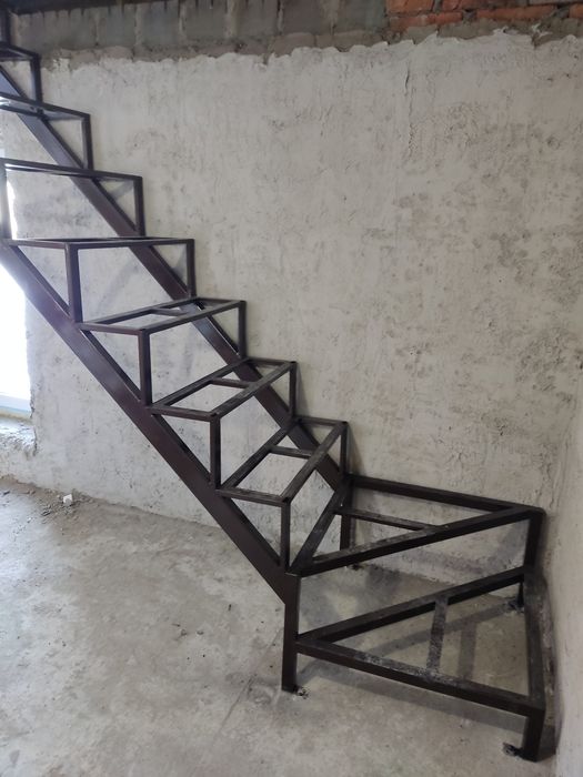 Лестница металл лестницы из металла