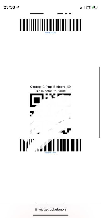 Билеты На Казак Аруы