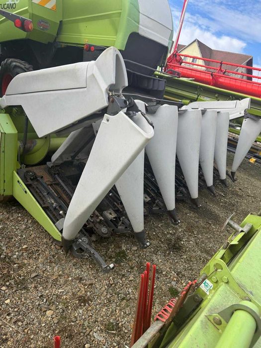 Combina CLAAS Tucano 320