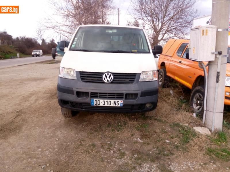 Transporter T 5 2,5TDI 174ps