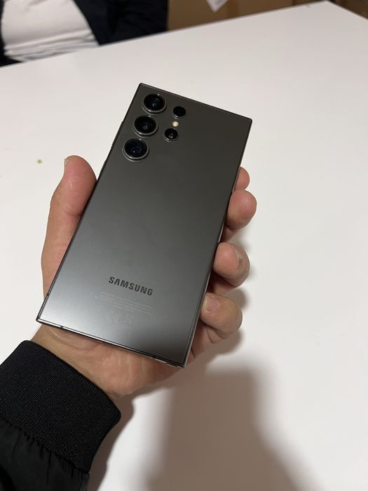 Samsung galaxy S24 ultra