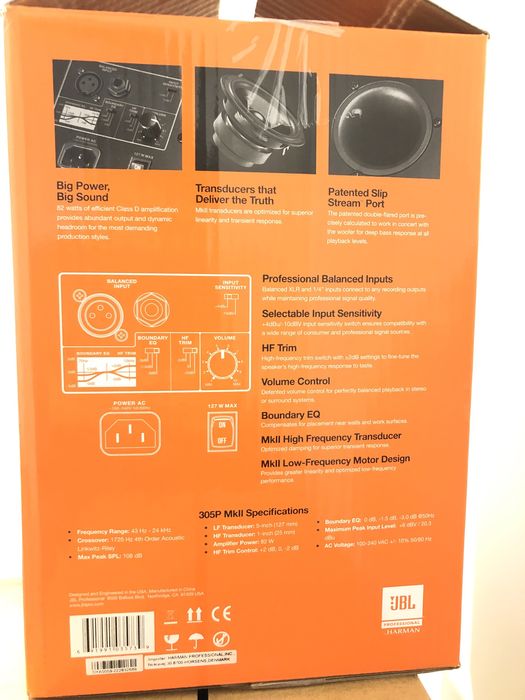 Boxă Jbl Profesională by Harman