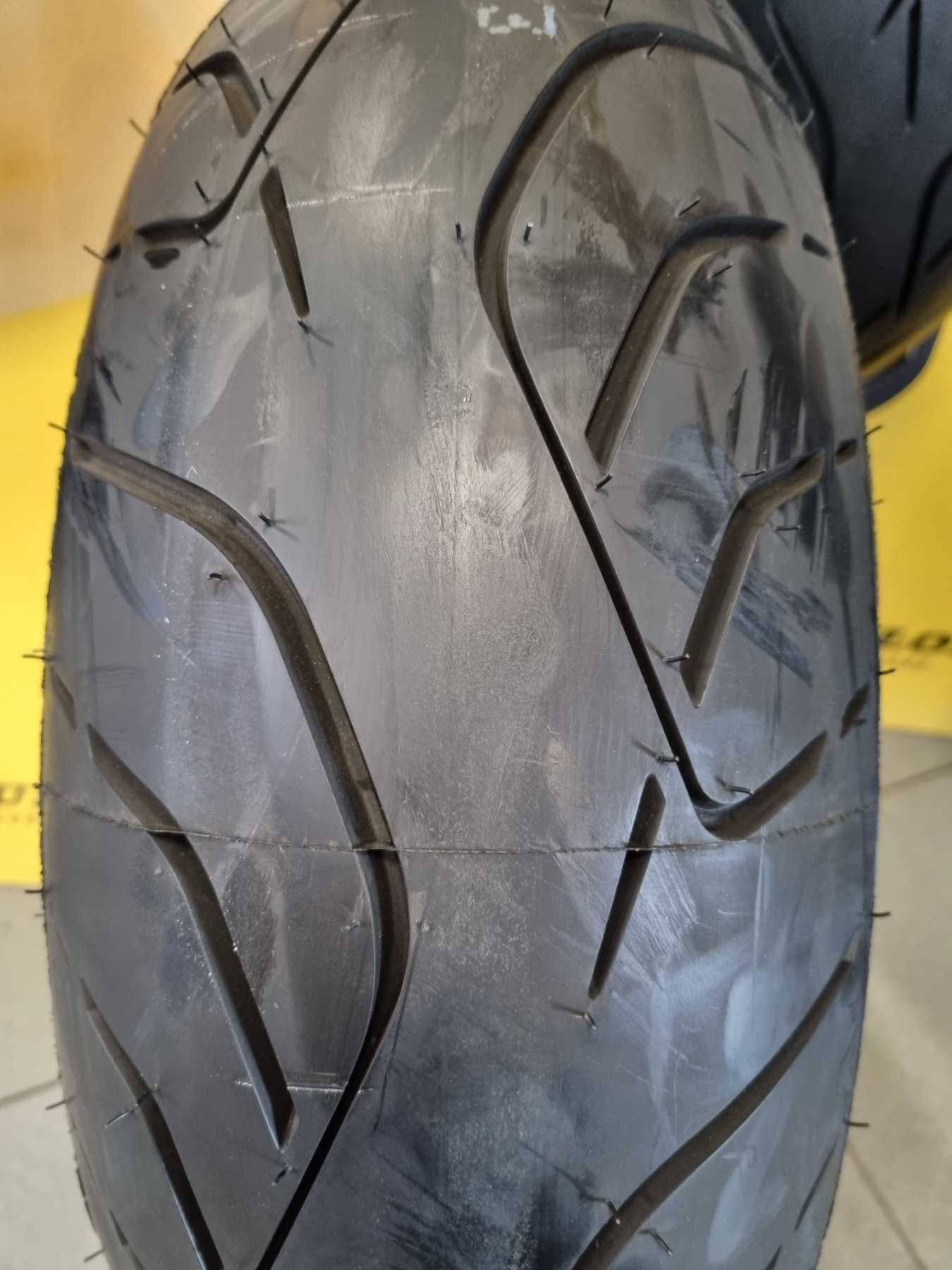 190/55R17 Dunlop RoadSmart III - 1 бр. нова гума за мотоциклет