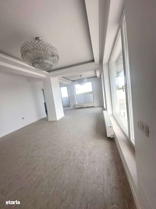 Penthouse Chiajna 293 mp