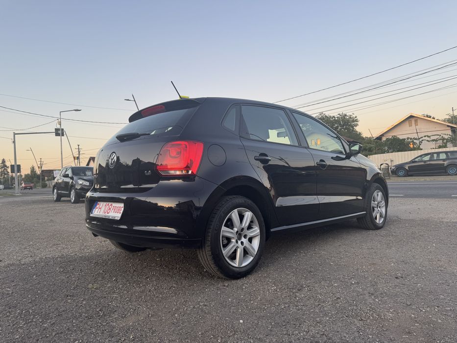 Vw Polo **1.4 Benzina MPi ** Rate/avans zero**