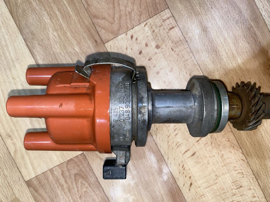 Трамблёр ауди 80 Б4