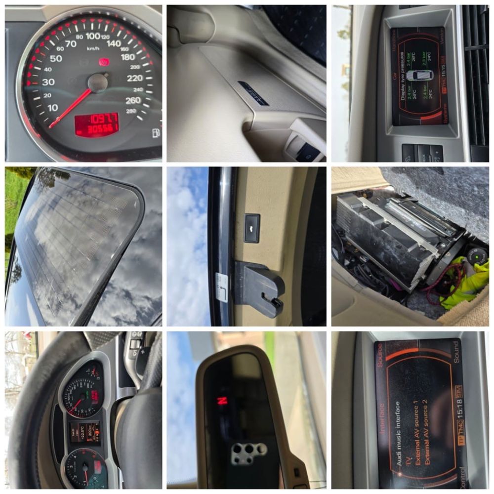 Vand Audi A6 C6 BMK Quattro Bulgaria