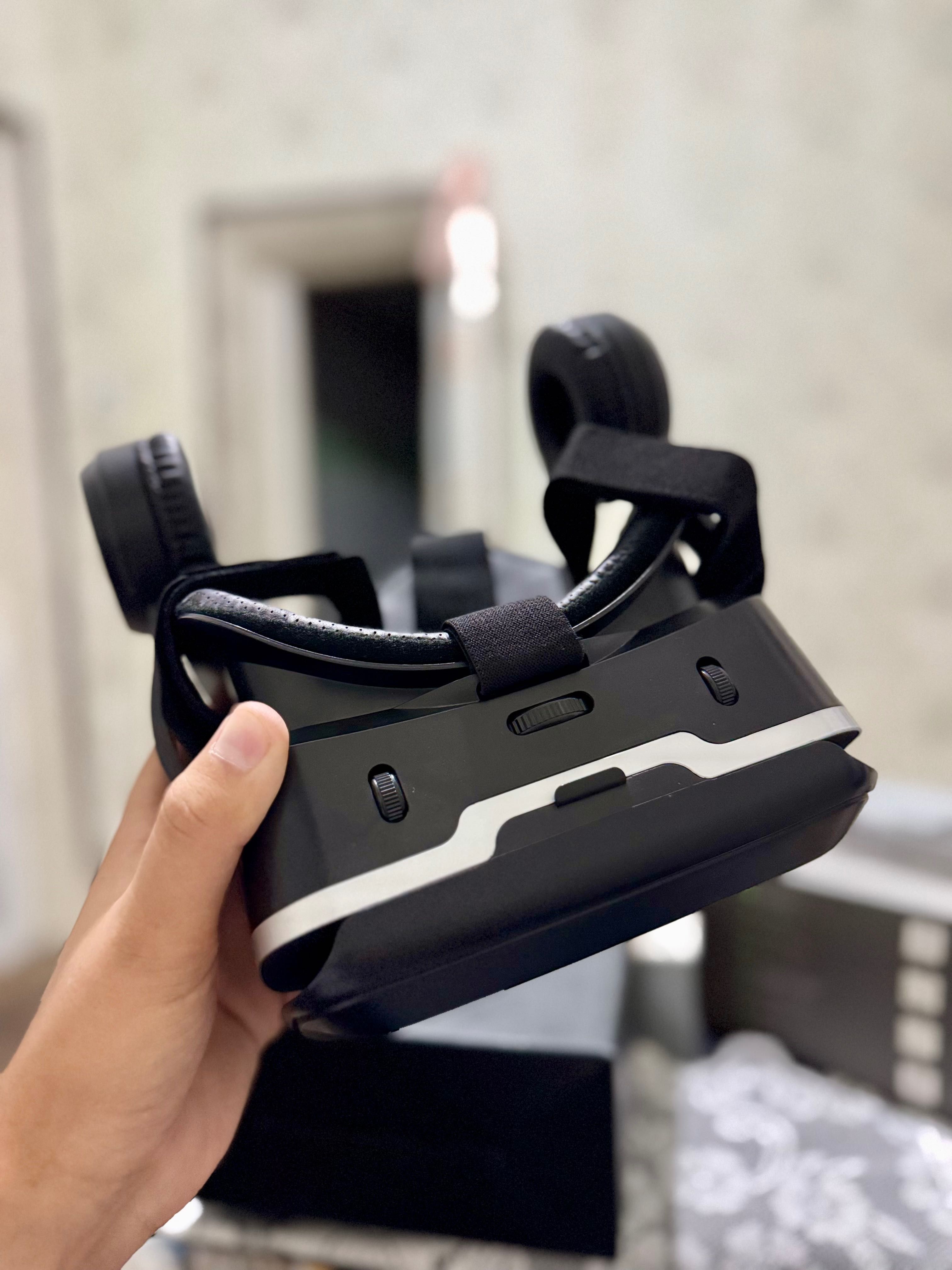 Virtual reallik ko'zoynaklari VR Shinecon 6.0