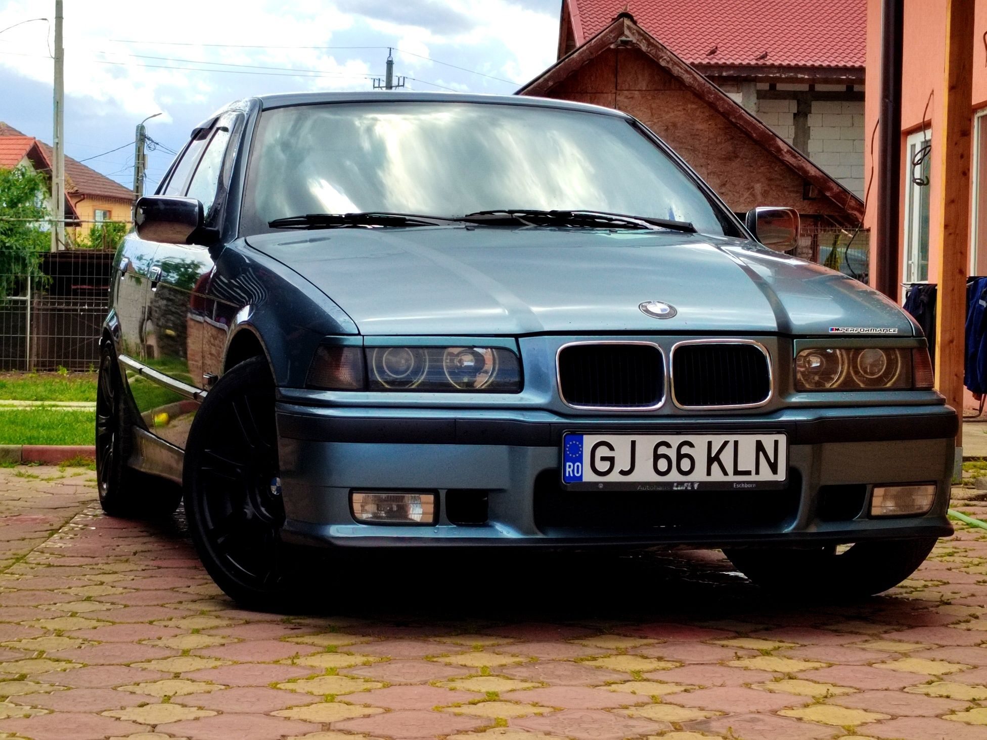 Bmw Seria 3, 1990 e36