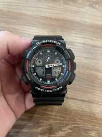 Часовник Casio G-Shock GA-100