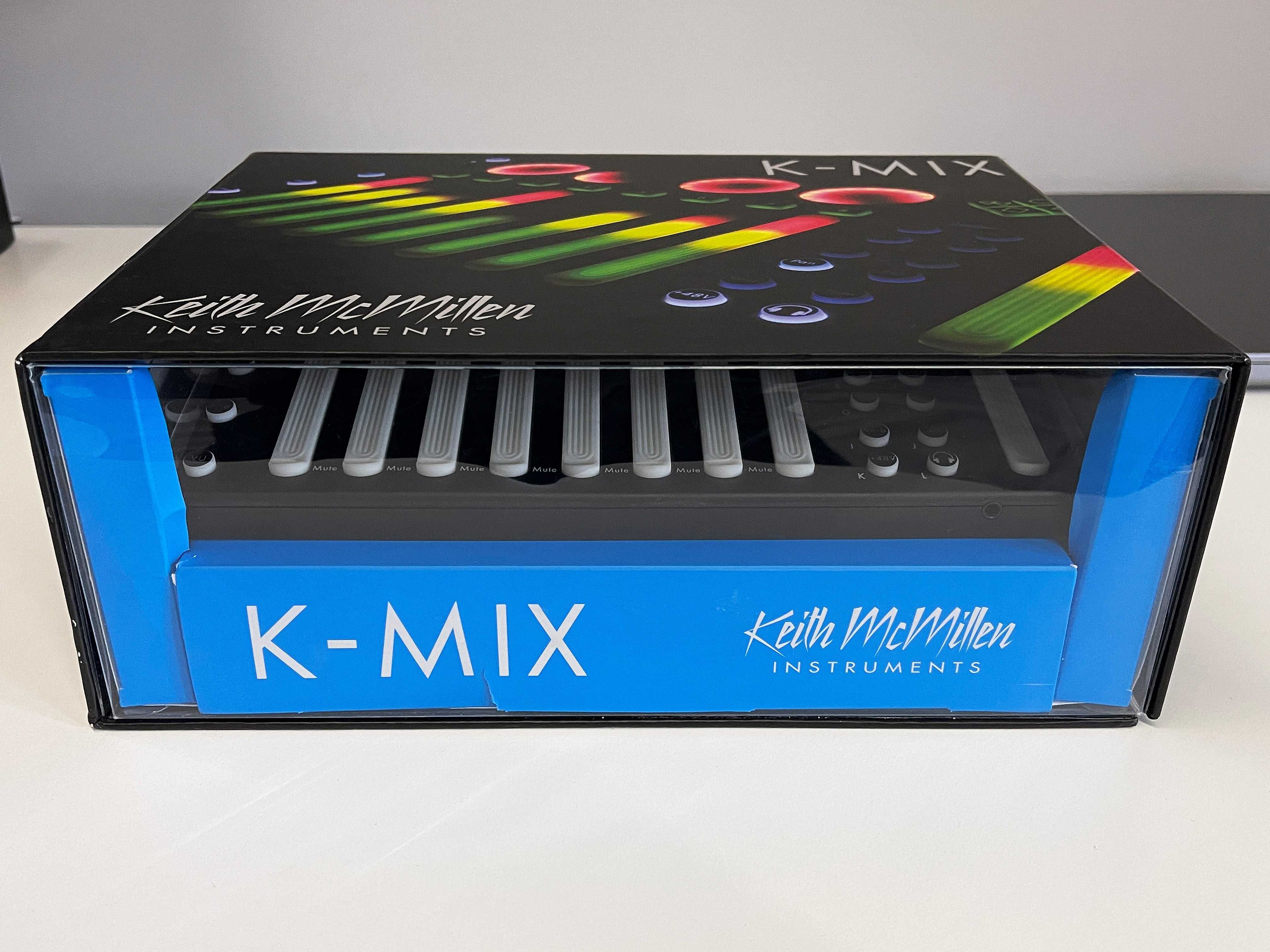 Placa de sunet / mixer K-mix Keith McMillen