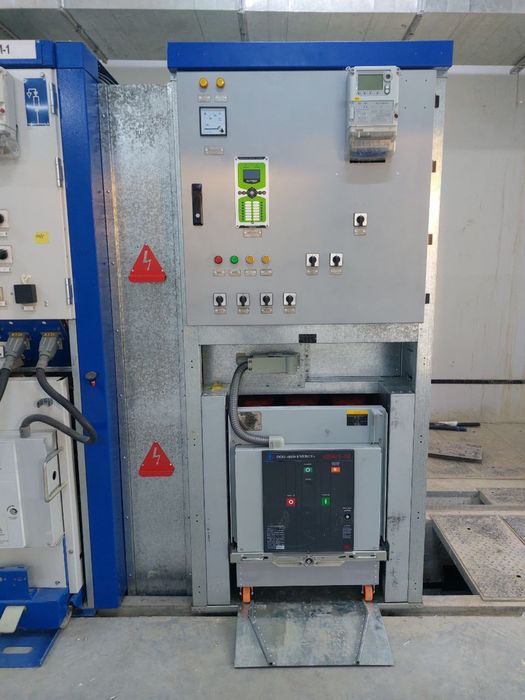 Траншеи для кабеля