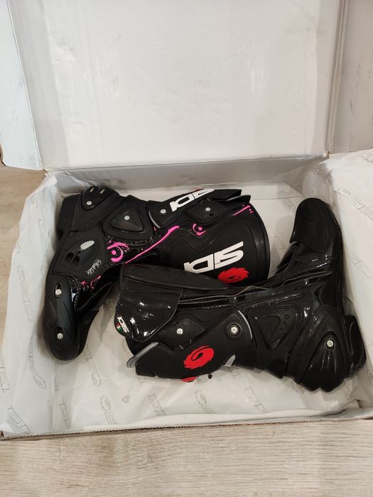 Ботуши SIDI Lei номер 38